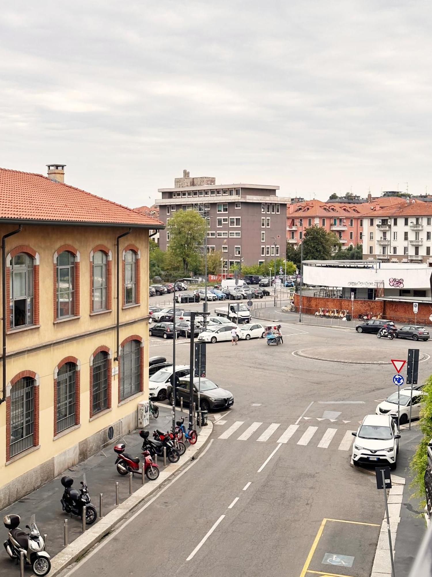 P&D Apartments Navigli Via Paoli Milano Exteriör bild