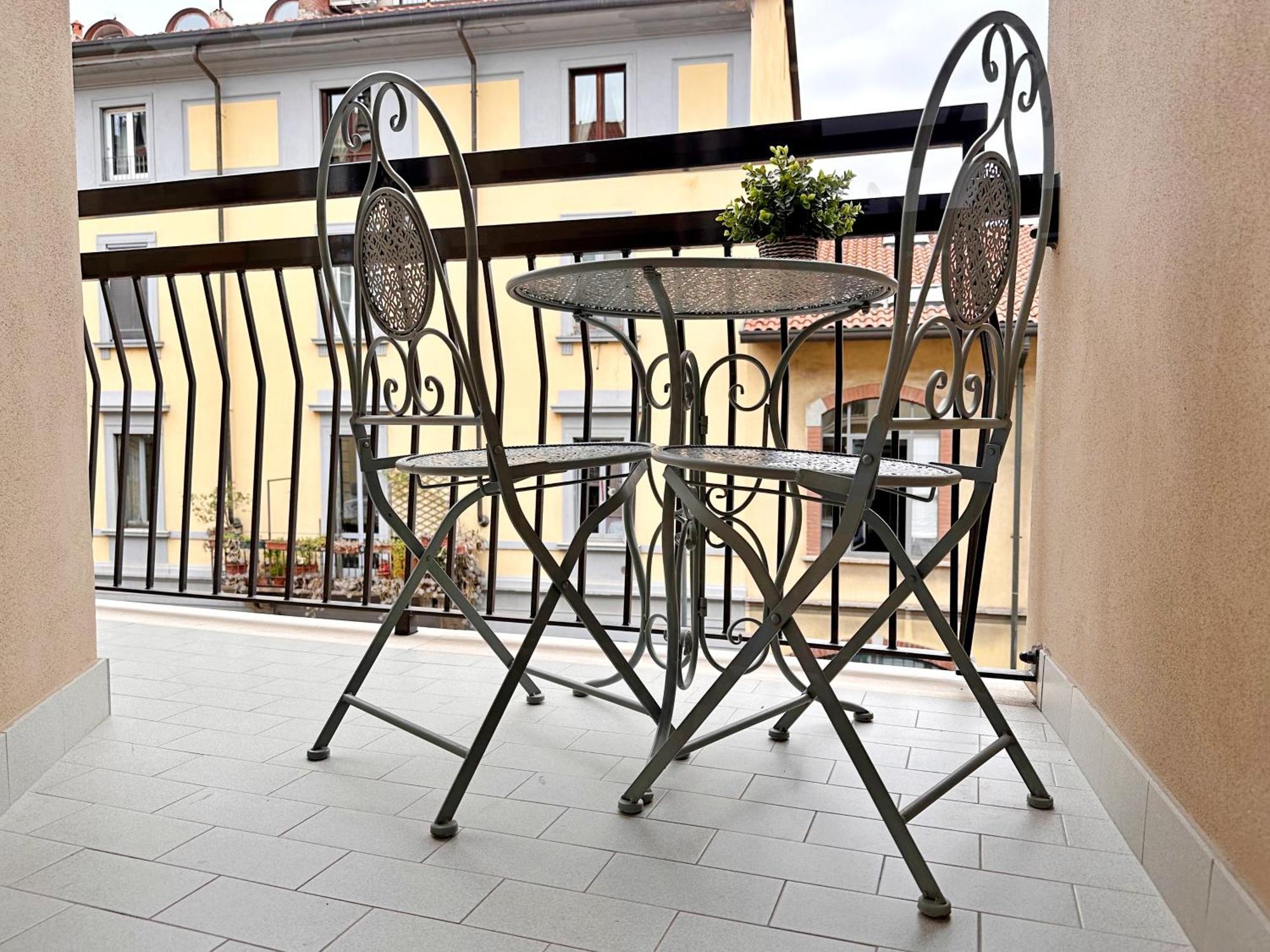 P&D Apartments Navigli Via Paoli Milano Exteriör bild